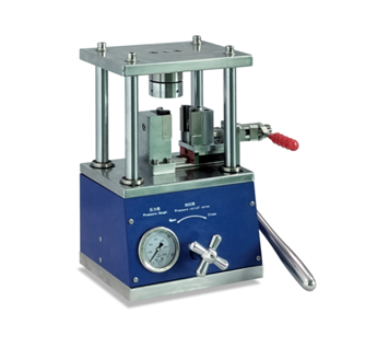 圓柱電池封裝實(shí)驗(yàn)設(shè)備