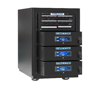 MACCOR高精度庫(kù)侖效率測(cè)試設(shè)備