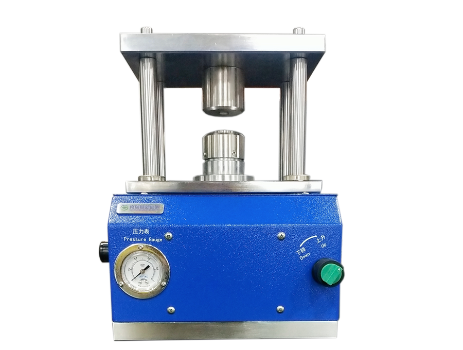 氣動紐扣電池封裝實(shí)驗(yàn)設(shè)備