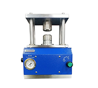 氣動(dòng)紐扣電池封口機(jī)