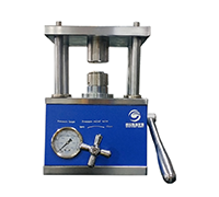 手動紐扣電池封口機(jī)