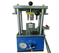 手動(dòng)圓柱電池封裝機(jī)