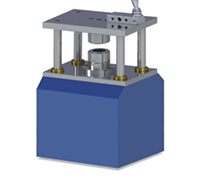 氣動(dòng)圓柱電池封裝機(jī)