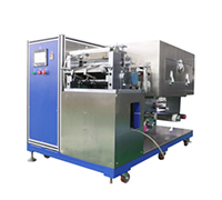   間歇式實驗涂布機型號：GRS-SY300-1J