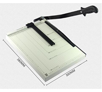 臺式裁切刀產(chǎn)品型號：GRS-CQ380