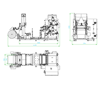 刀片式連續(xù)分條機(帶CCD視覺檢測系統(tǒng))