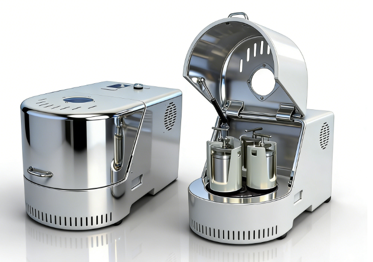 行星球磨實驗設備