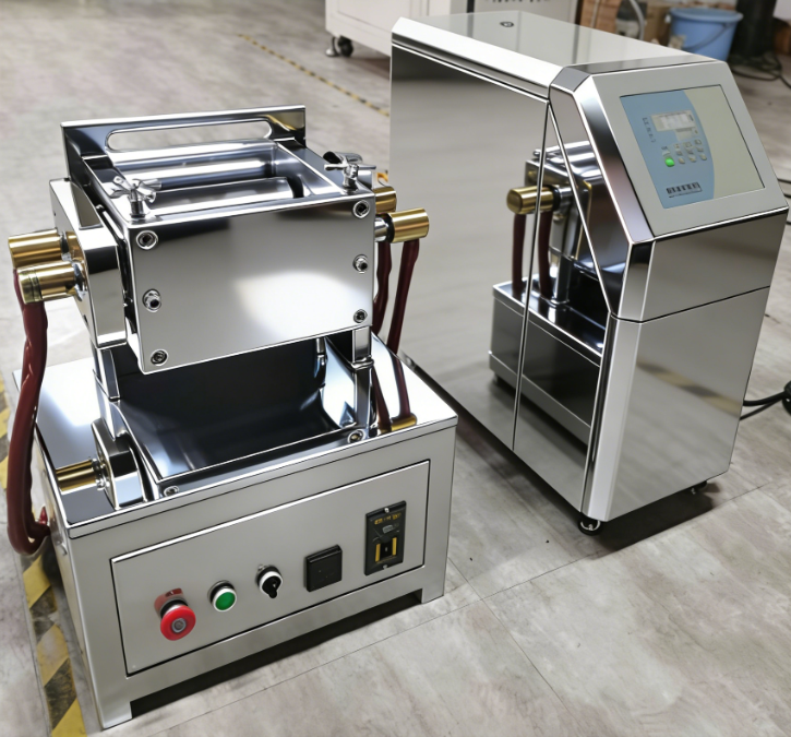 電動(dòng)臥式加熱對(duì)輥機(jī)(油溫型)