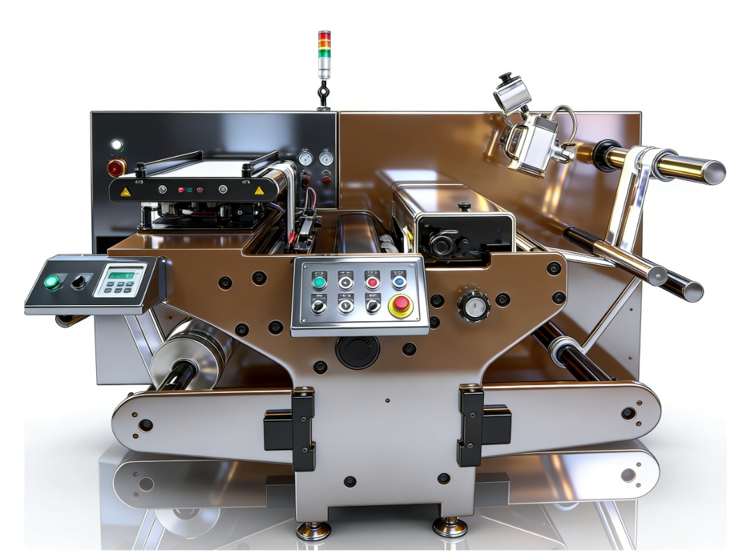   卷對卷連續(xù)分切機GRS-L