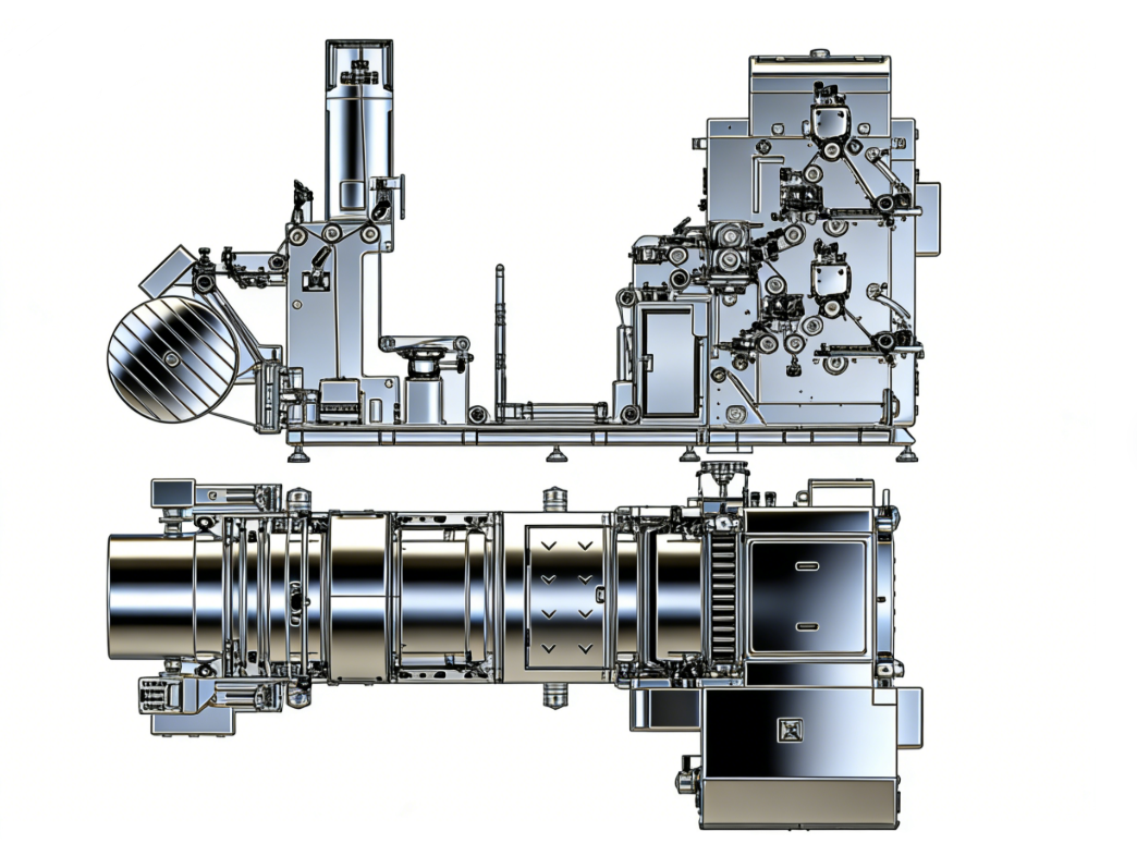 刀片式連續(xù)分條機(帶CCD視
