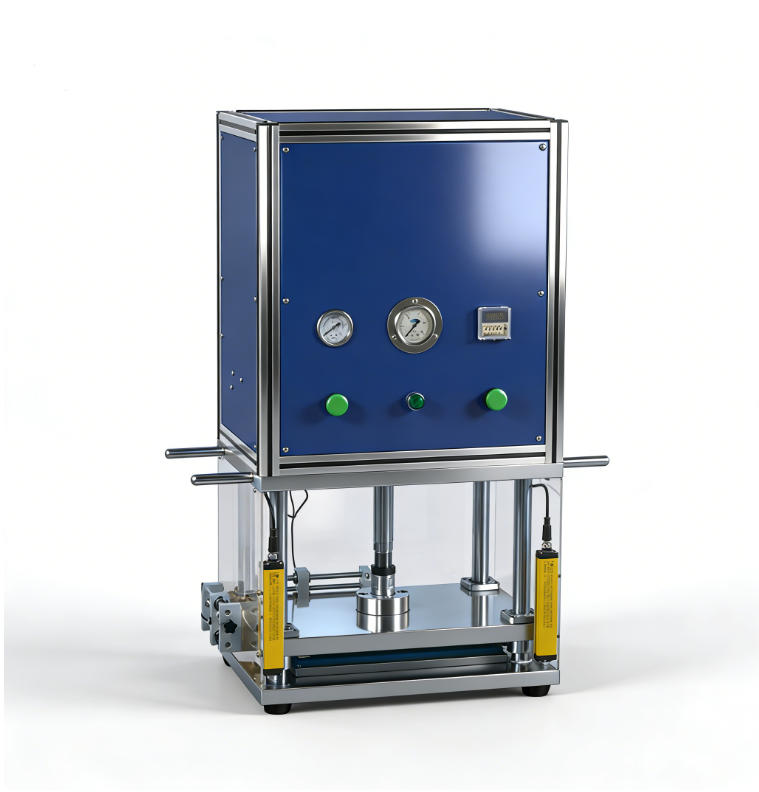 半自動極片模切機GRS-MQ2