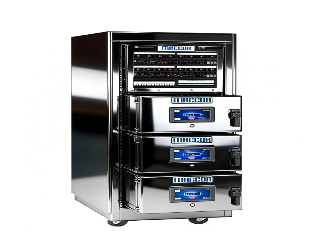 MACCOR高精度庫(kù)侖效率測(cè)試