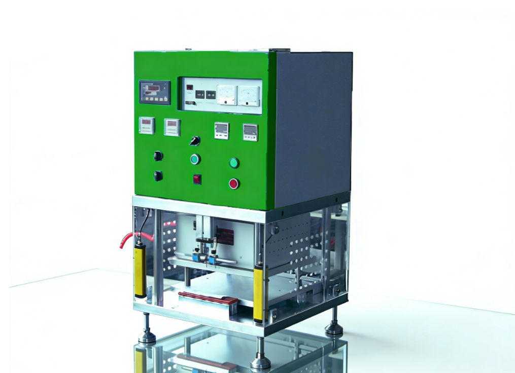  熱壓整形短路測(cè)試機(jī)