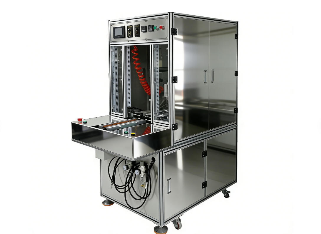 切折燙三合一成型機(jī)