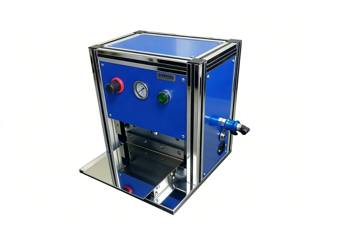  氣動(dòng)切邊機(jī)