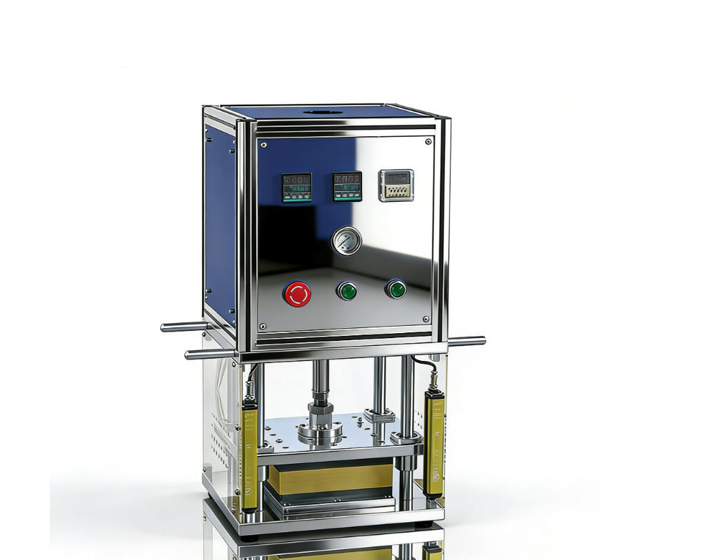 熱壓整形機實驗設備