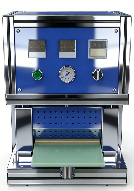 頂側封裝實驗設備