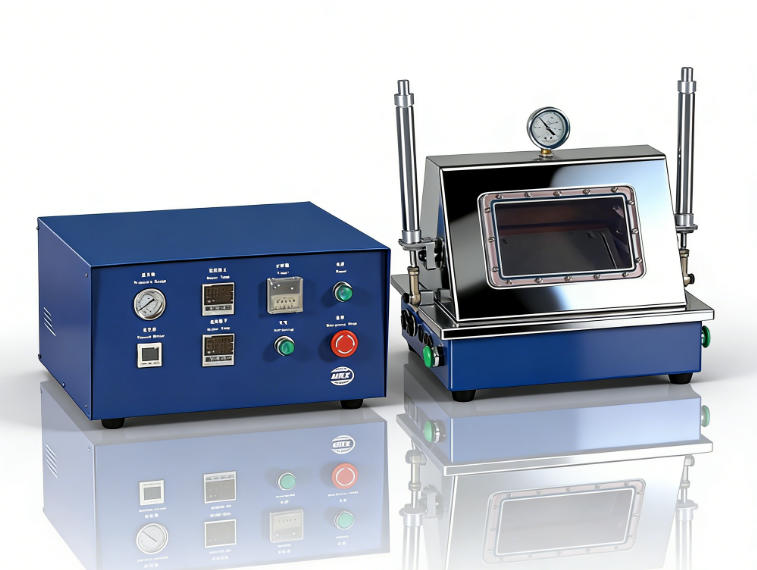 真空預封裝實驗設備