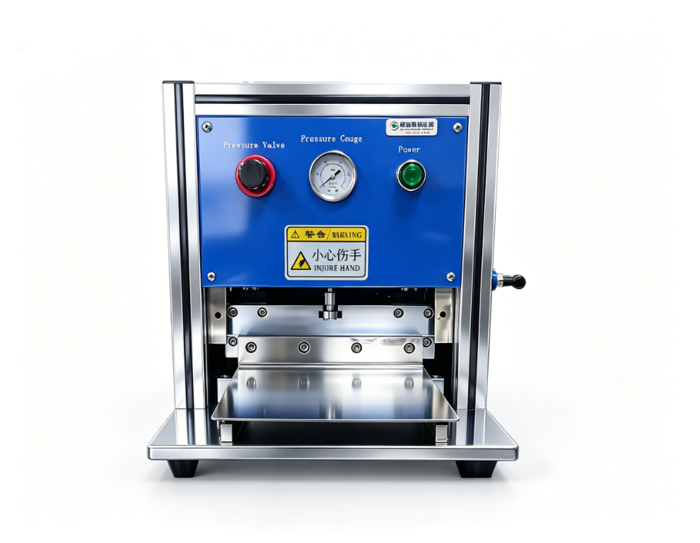 氣動(dòng)切邊實(shí)驗(yàn)設(shè)備