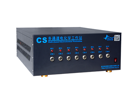 電化學(xué)工作站的檢驗步驟