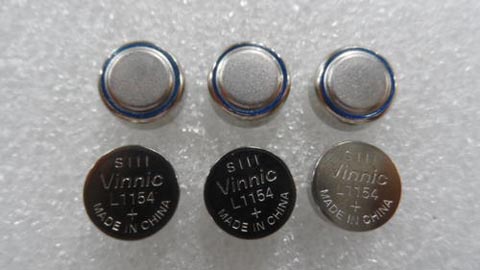 紐扣電池安全性測(cè)試