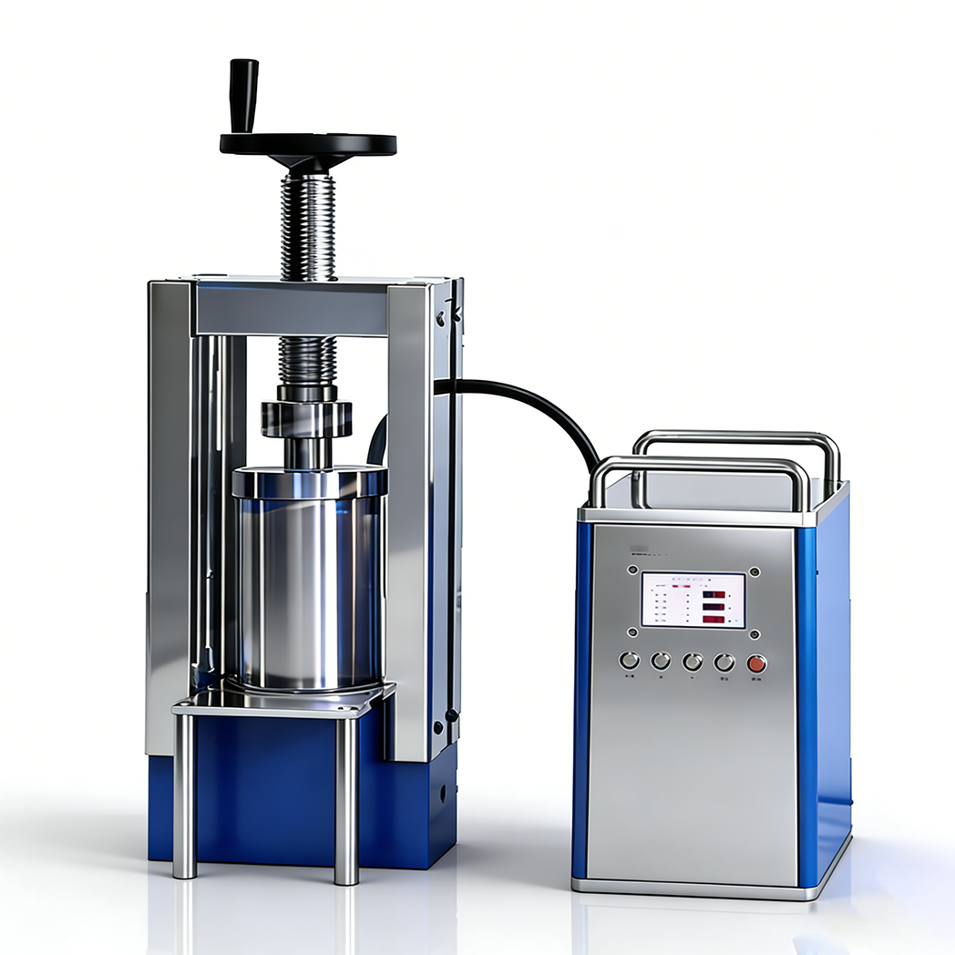 等靜壓壓片機 GRS-DJY-200J